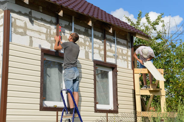 Best Storm Damage Siding Repair  in Dravosburg, PA